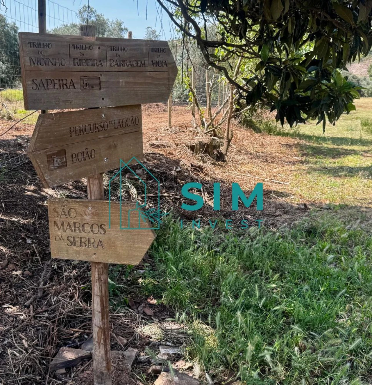 Moradia T3 para Venda em São Marcos da Serra Foto 23