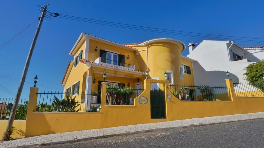 Moradia T4 para Venda em Milharado