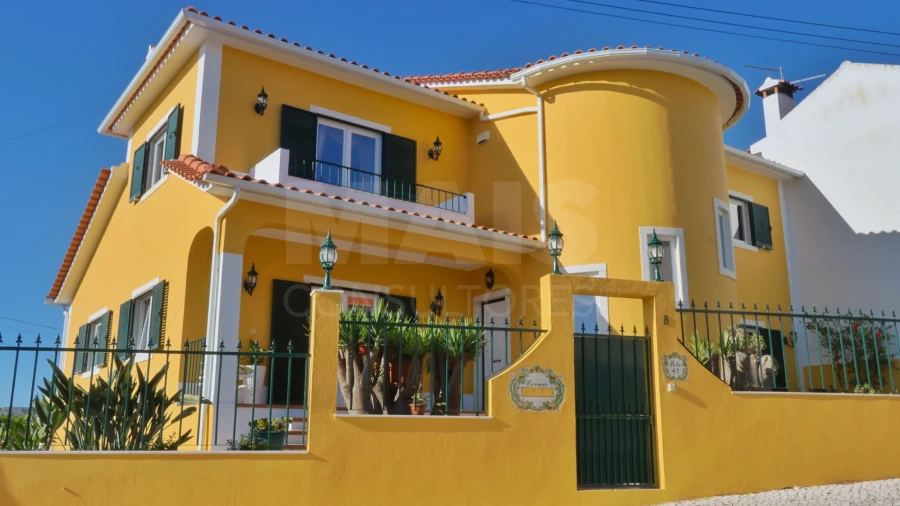 Moradia T4 para Venda em Milharado