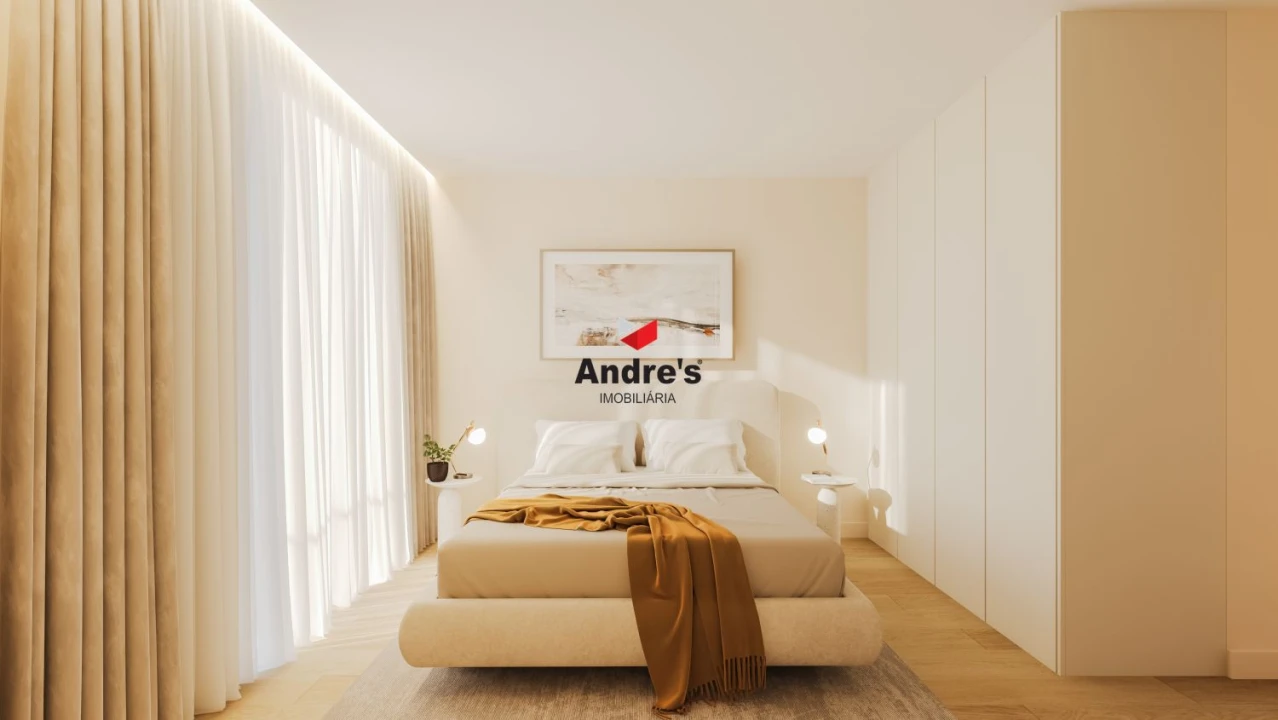 Apartamento T2 para Venda em Bonfim Foto 8