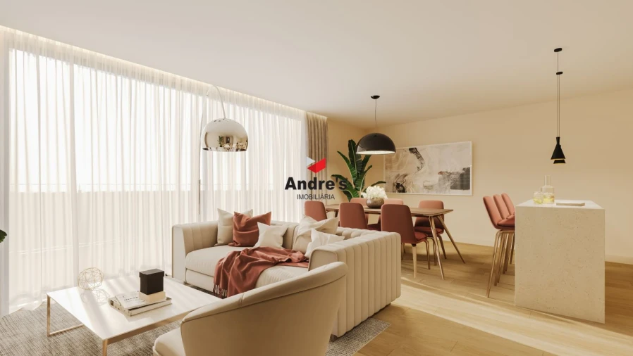 Apartamento T2 para Venda em Bonfim Foto 7