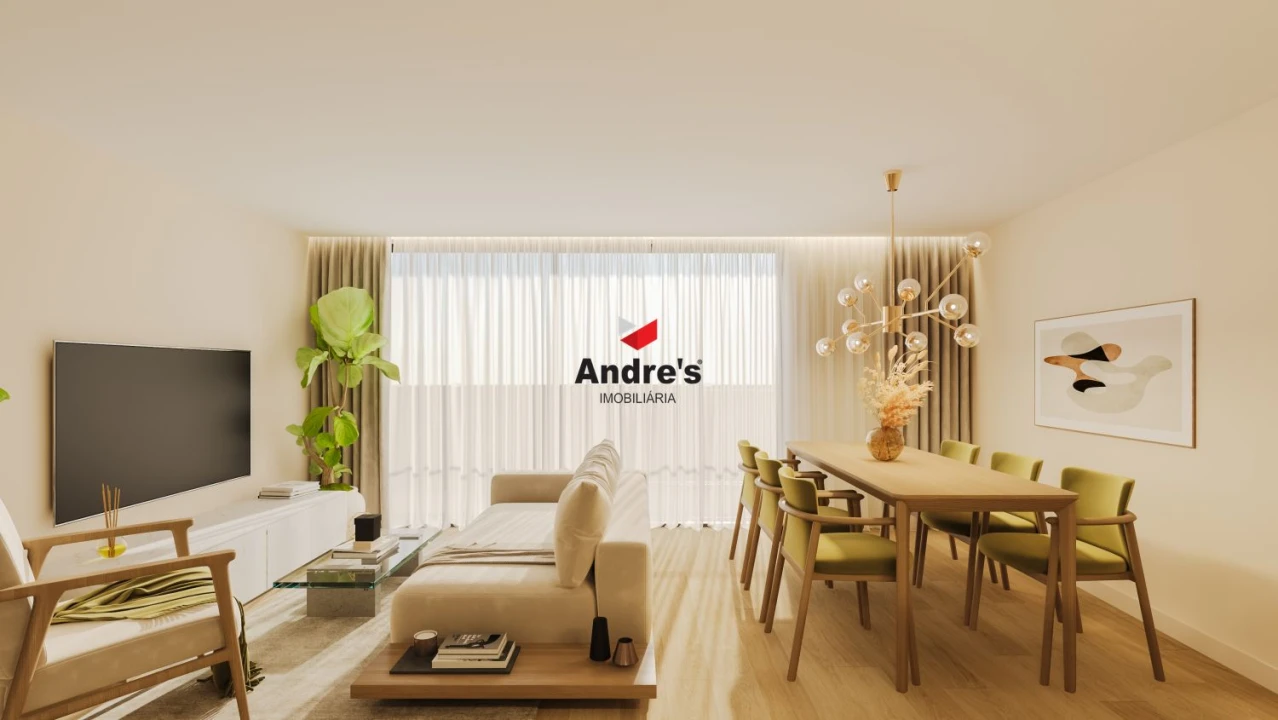 Apartamento T2 para Venda em Bonfim Foto 5