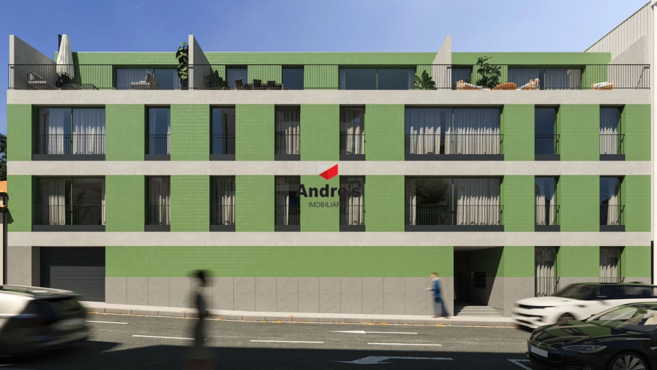 Apartamento T2 para Venda em Bonfim Foto 2
