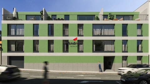 Apartamento T1 para Venda em Bonfim