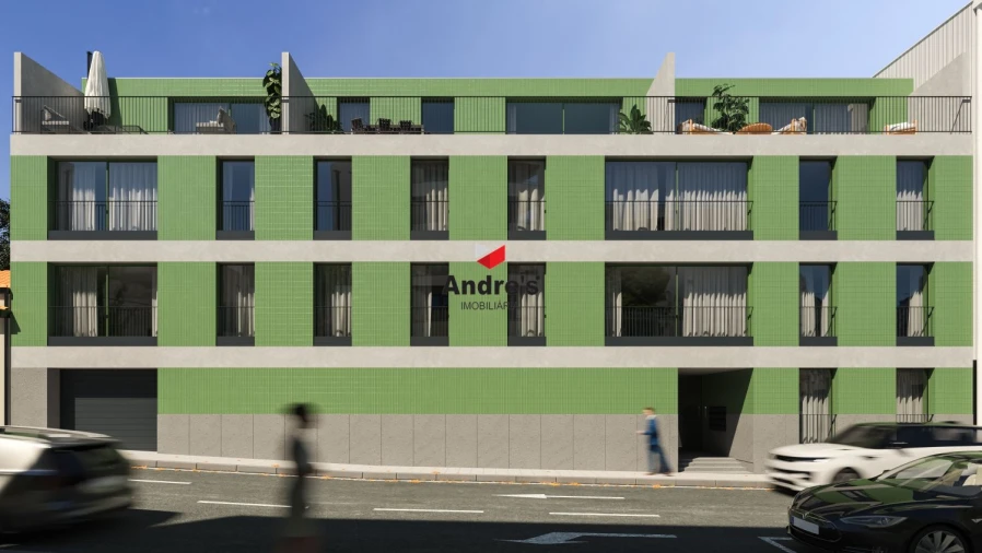 Apartamento T1 para Venda em Bonfim Foto 2