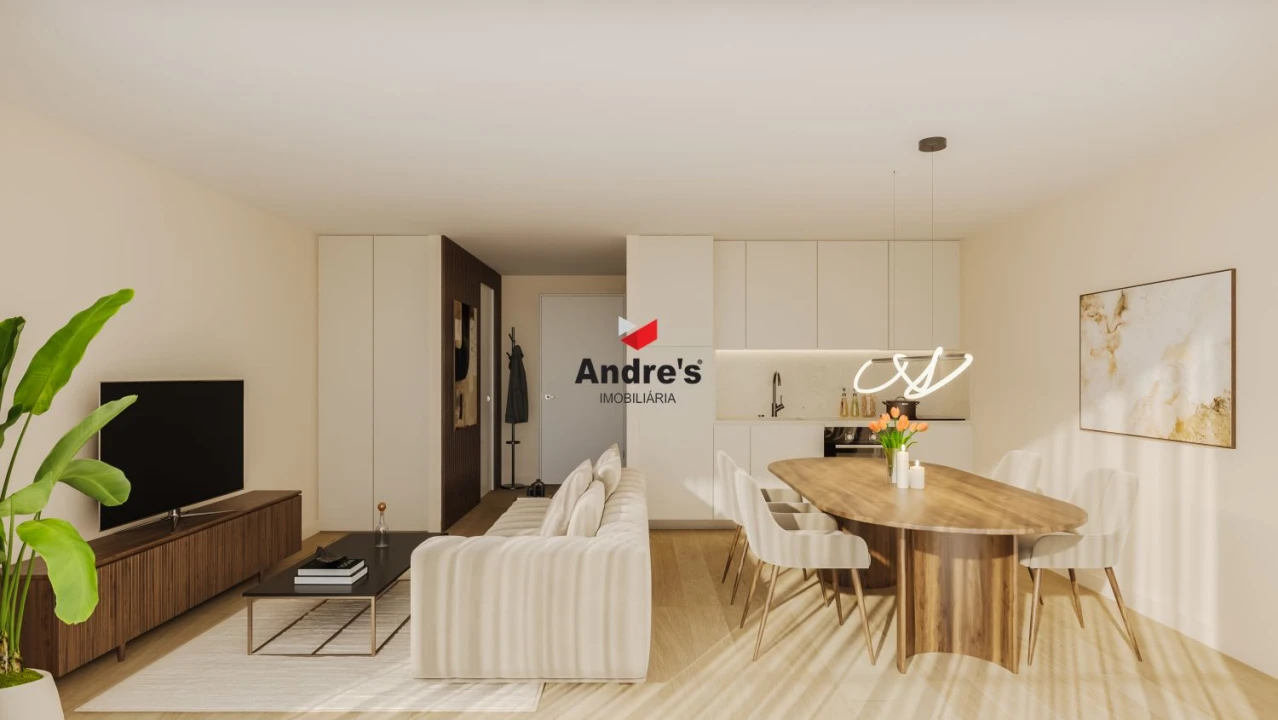 Apartamento T1 para Venda em Bonfim Foto 3