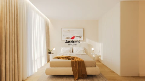 Apartamento T1 para Venda em Bonfim