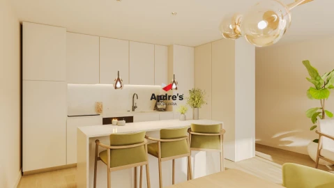 Apartamento T1 para Venda em Bonfim