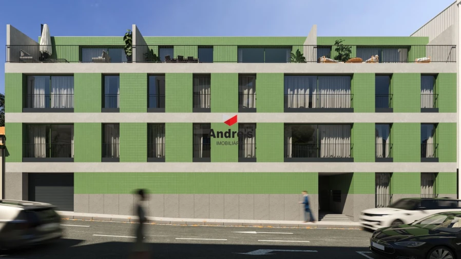 Apartamento T1 para Venda em Bonfim Foto 2