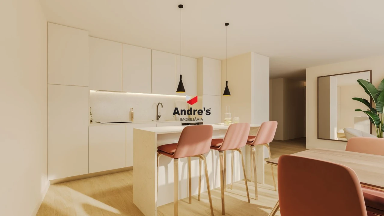 Apartamento T1 para Venda em Bonfim Foto 6