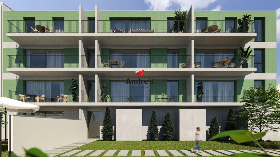 Apartamento T1 para Venda em Bonfim
