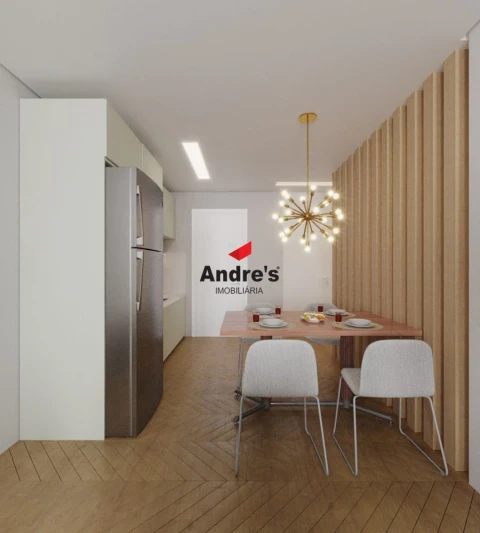 Apartamento T1 para Venda em Paranhos