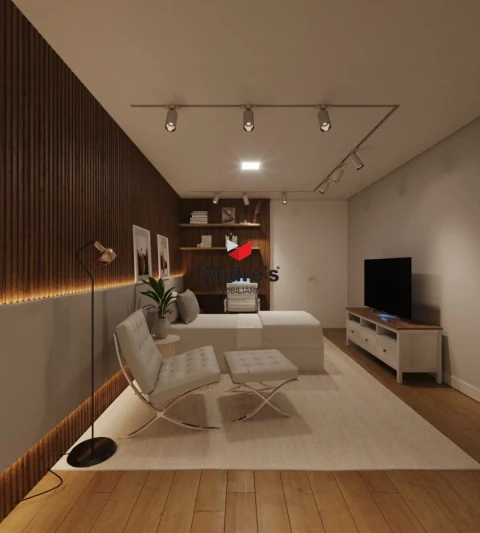 Apartamento T1 para Venda em Paranhos