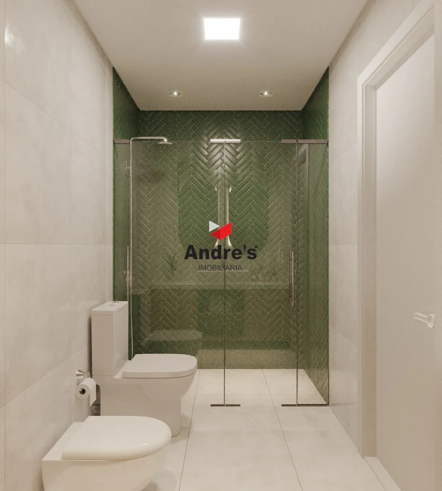 Apartamento T1 para Venda em Paranhos Foto 9