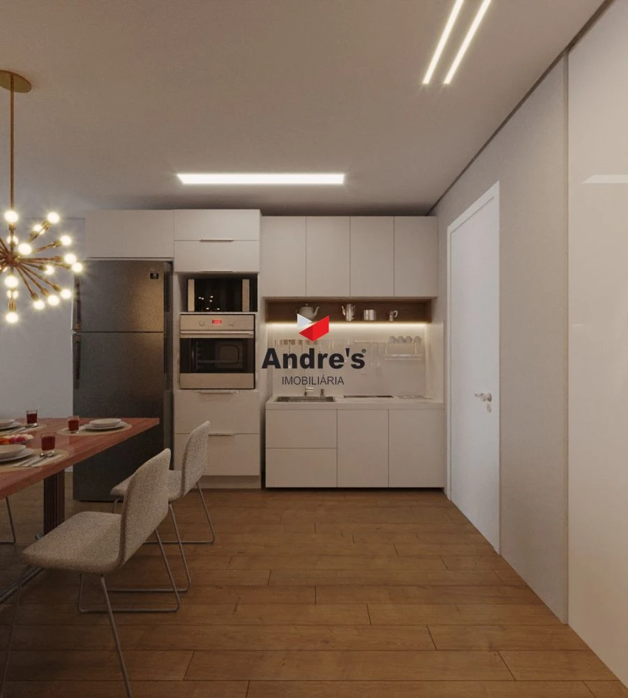 Apartamento T1 para Venda em Paranhos Foto 3