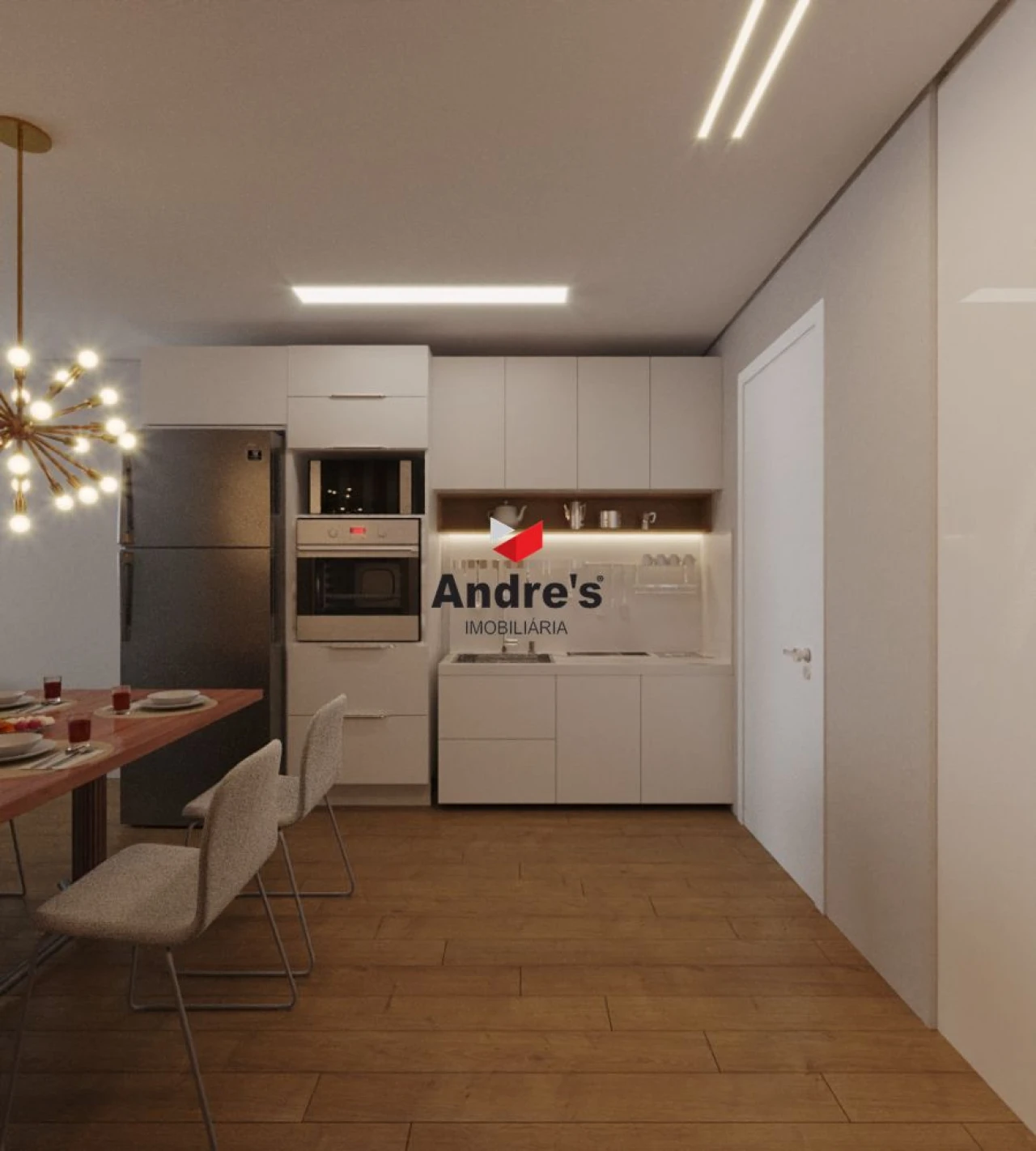 Apartamento T1 para Venda em Paranhos Foto 3
