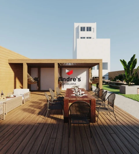 Apartamento T1 para Venda em Paranhos