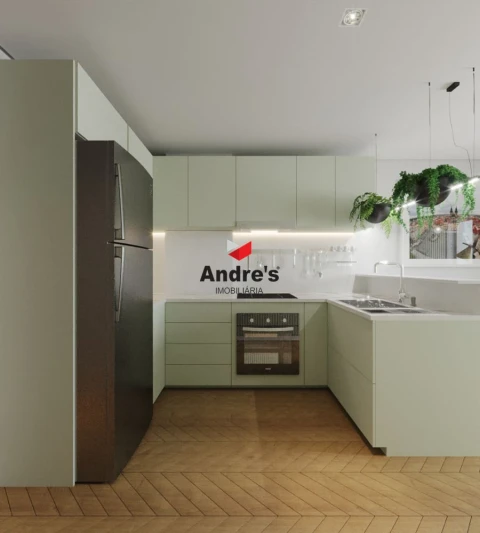 Apartamento T1 para Venda em Paranhos