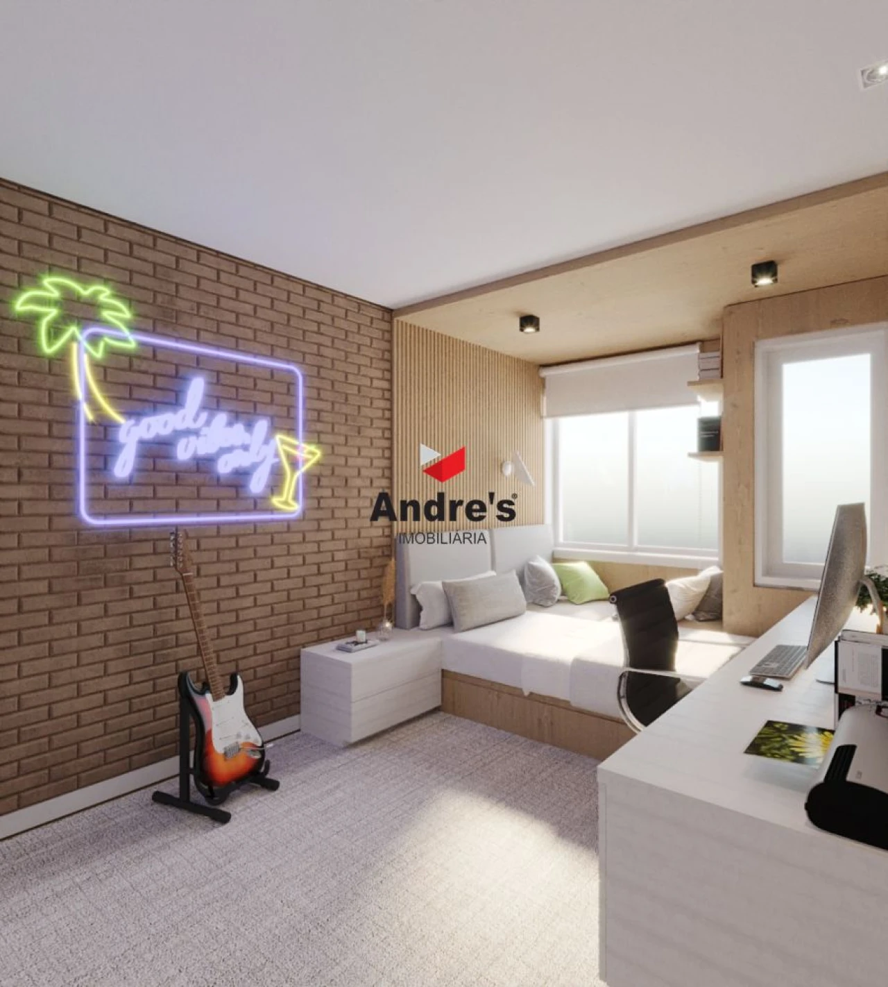 Apartamento T1 para Venda em Paranhos Foto 8