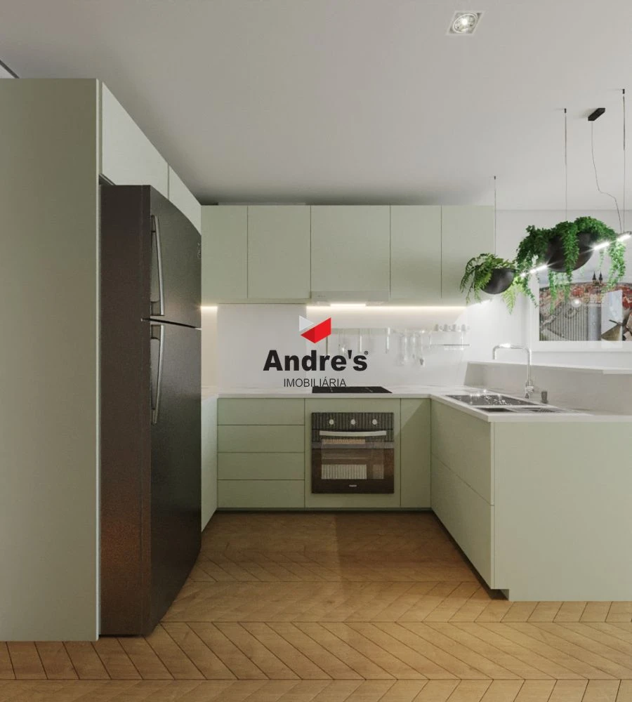 Apartamento T1 para Venda em Paranhos Foto 2