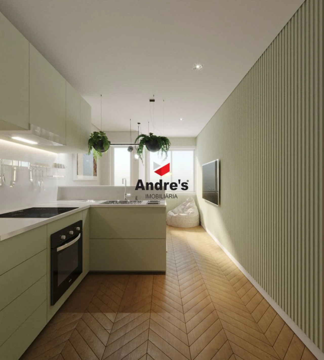Apartamento T1 para Venda em Paranhos Foto 1