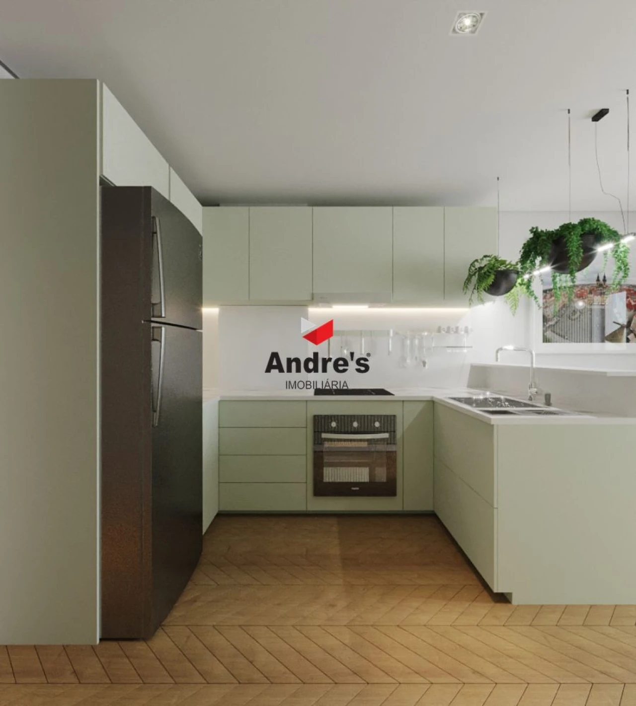 Apartamento T1 para Venda em Paranhos Foto 1