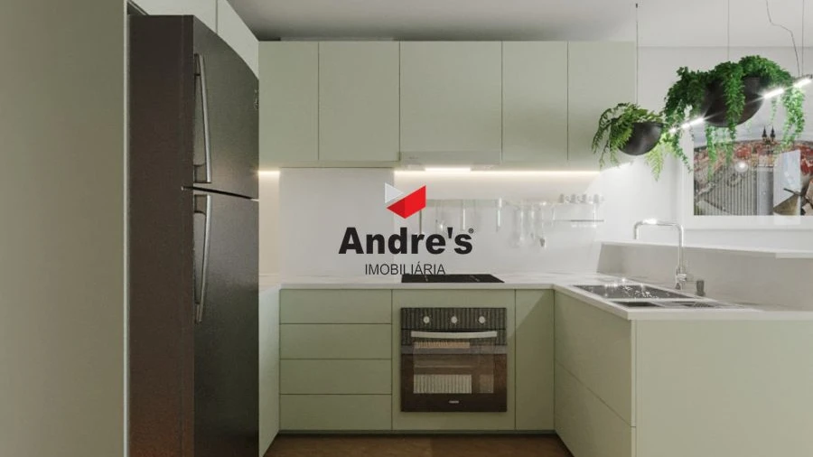 Apartamento T1 para Venda em Paranhos