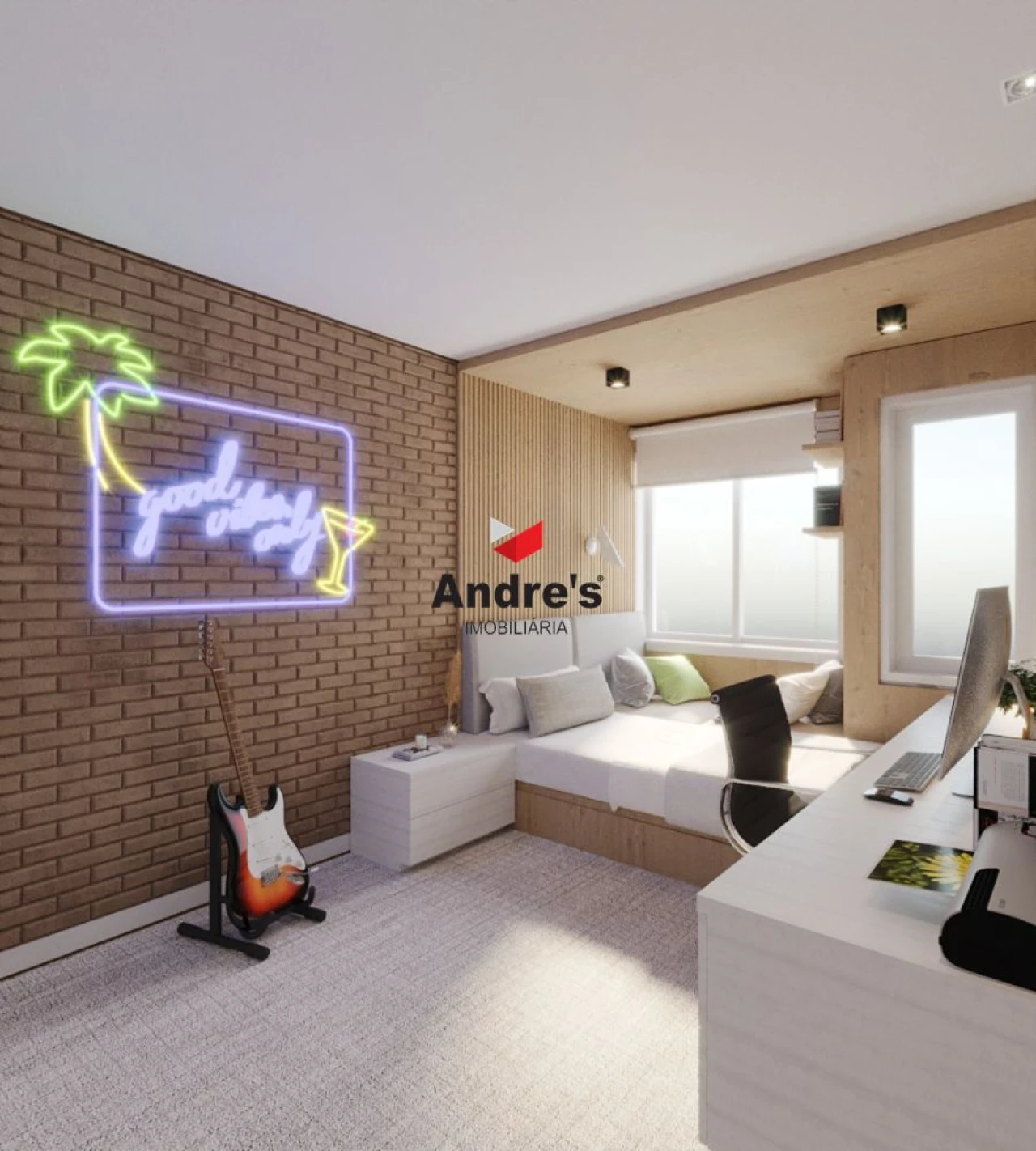 Apartamento T1 para Venda em Paranhos Foto 8
