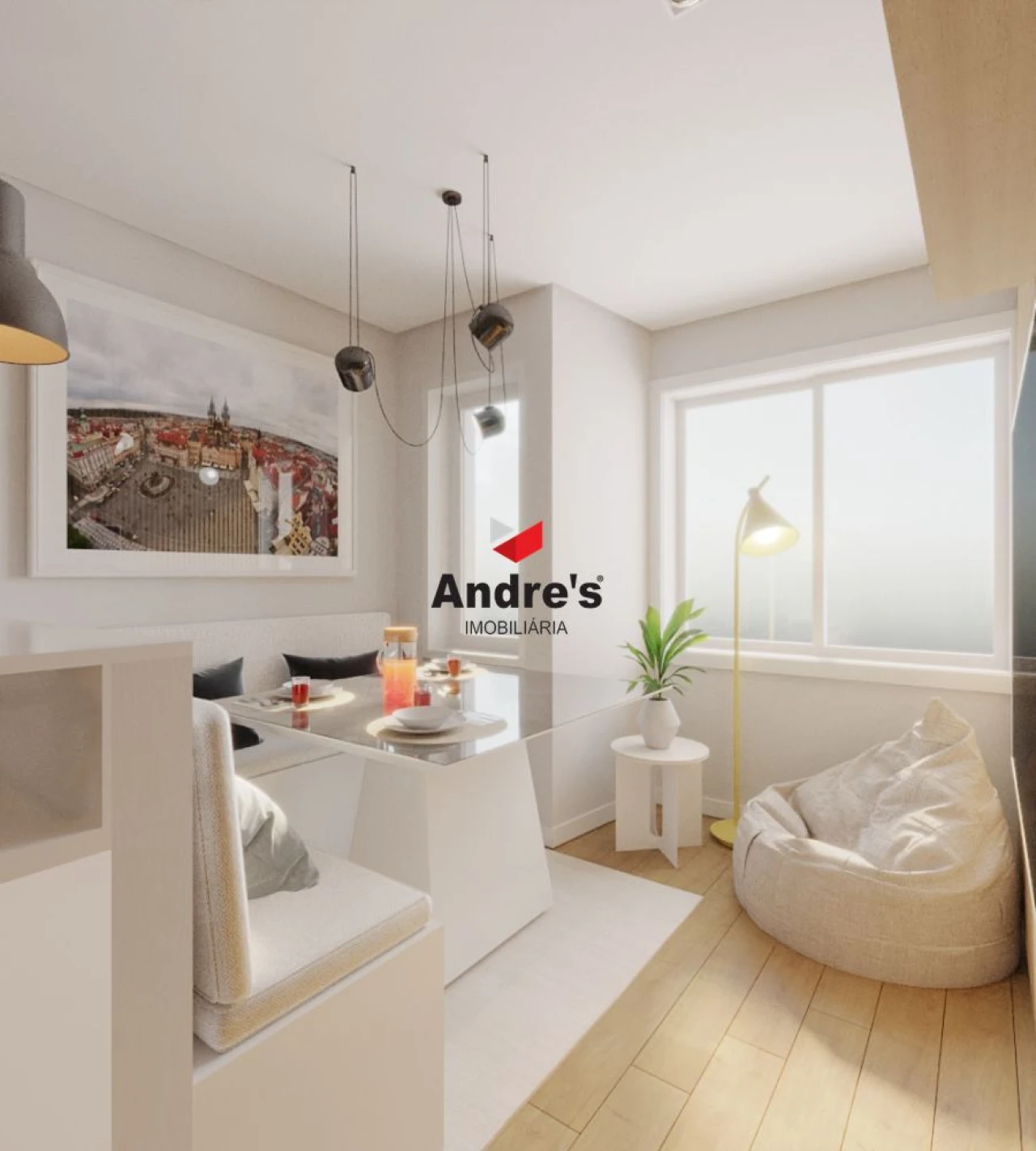 Apartamento T1 para Venda em Paranhos Foto 10