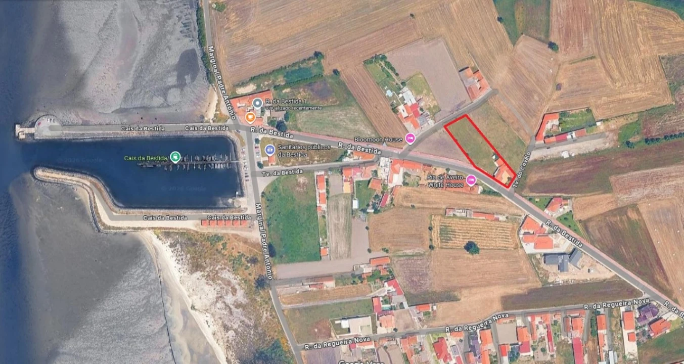 Moradia T3 para Venda em Bunheiro Foto 48