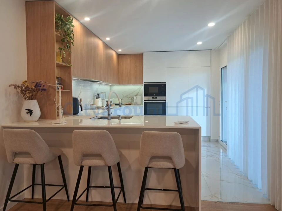 Apartamento T3 para Venda em Marrazes e Barosa Foto 5