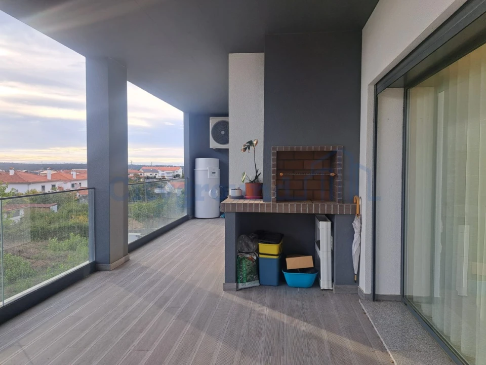 Apartamento T3 para Venda em Marrazes e Barosa Foto 32