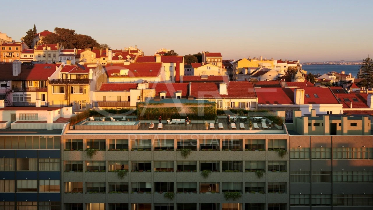 Apartamento T2 para Venda em Estrela Foto 11