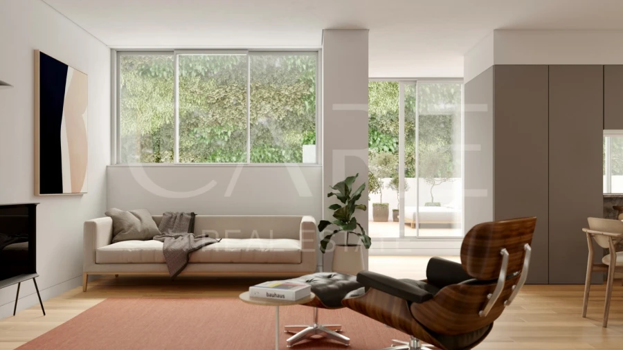 Apartamento T2 para Venda em Estrela