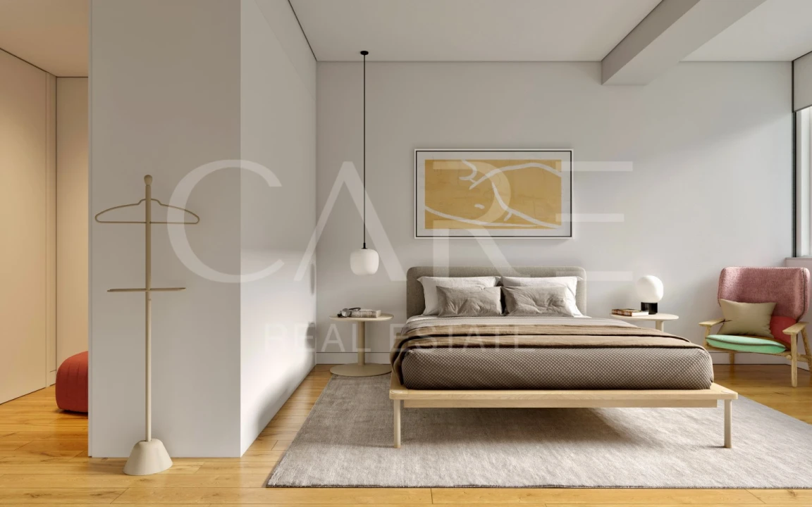 Apartamento T2 para Venda em Estrela Foto 5