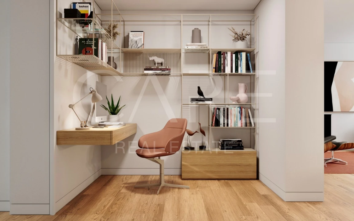 Apartamento T2 para Venda em Estrela Foto 7