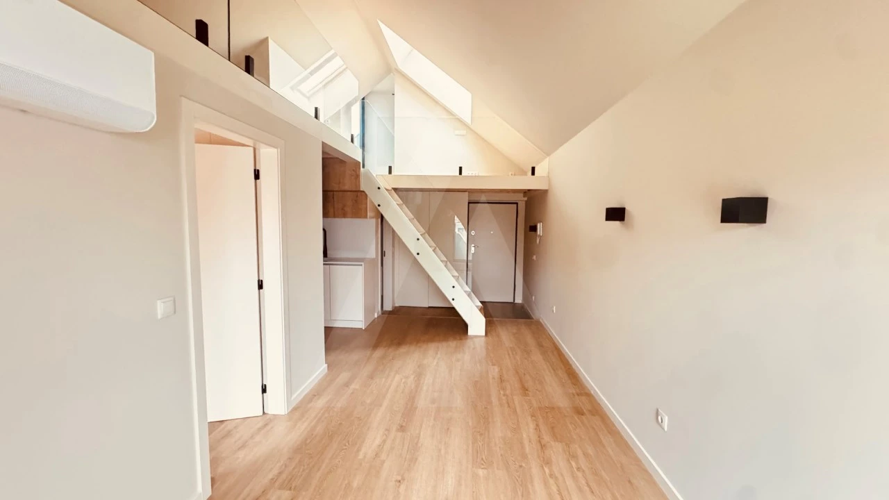 Apartamento T1 para Venda em Glória e Vera Cruz Foto 9