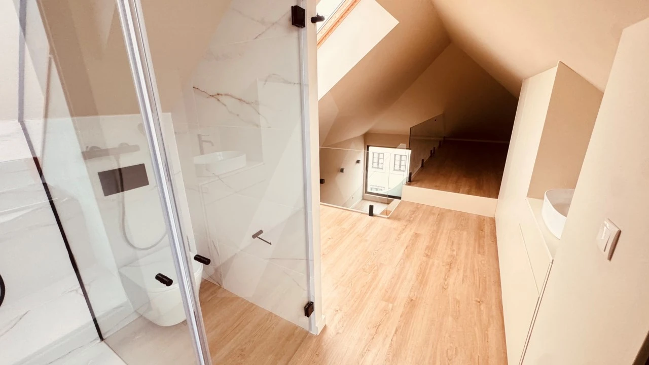 Apartamento T1 para Venda em Glória e Vera Cruz Foto 27