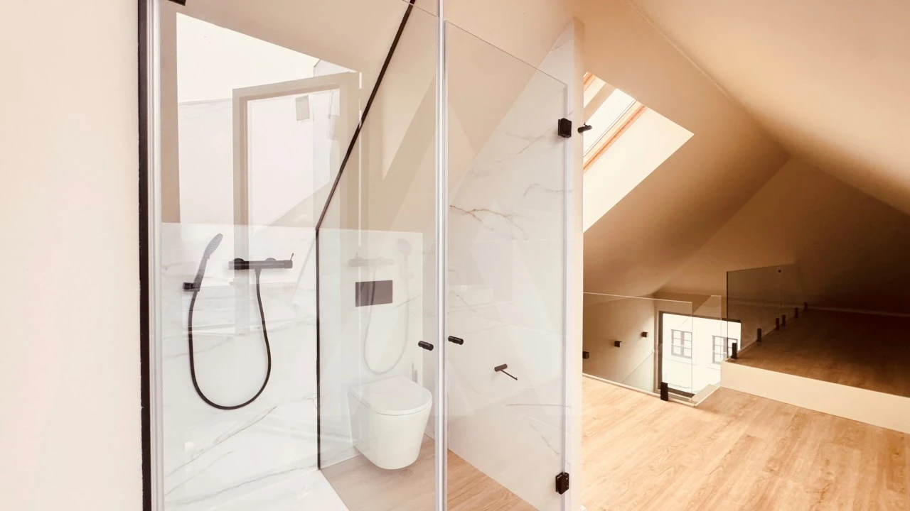 Apartamento T1 para Venda em Glória e Vera Cruz Foto 29