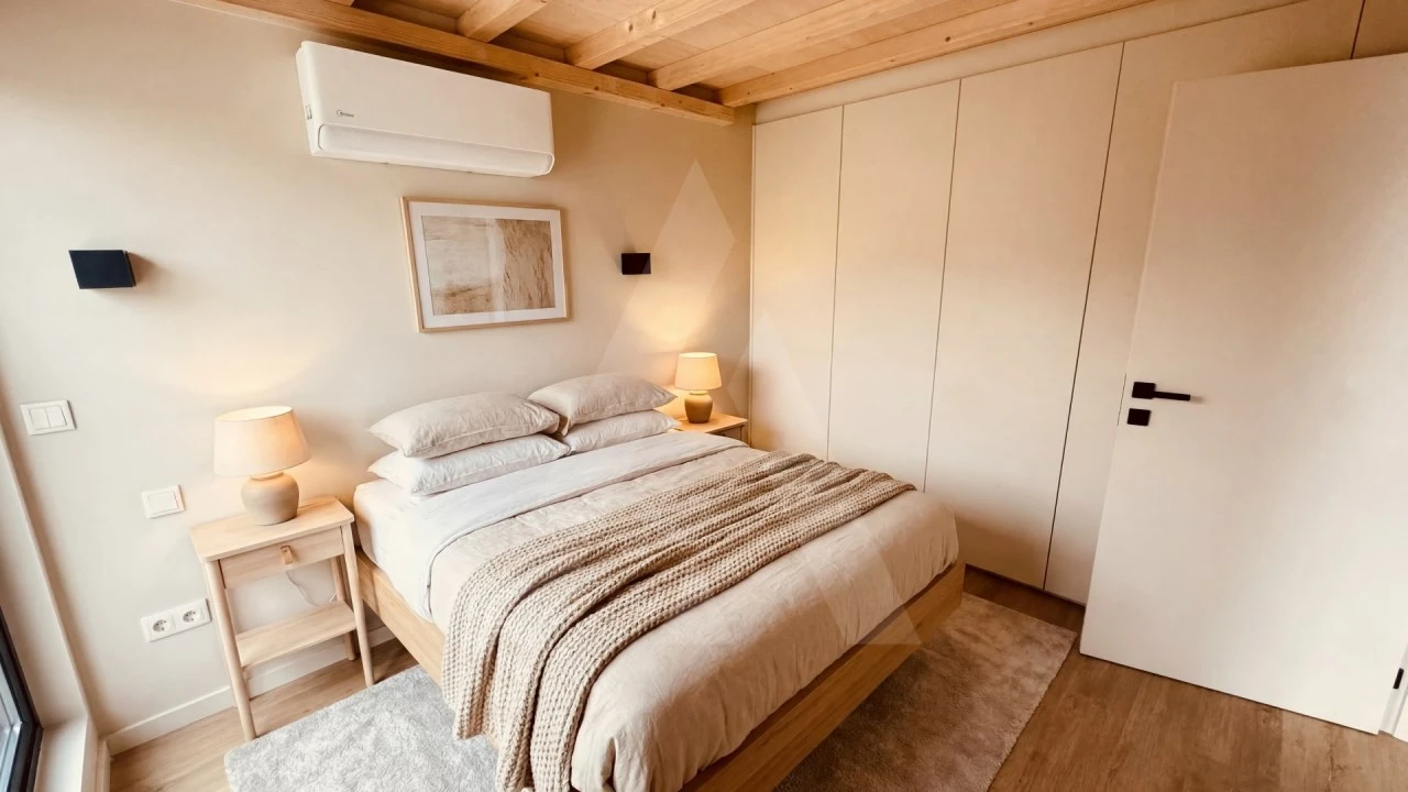Apartamento T1 para Venda em Glória e Vera Cruz Foto 3