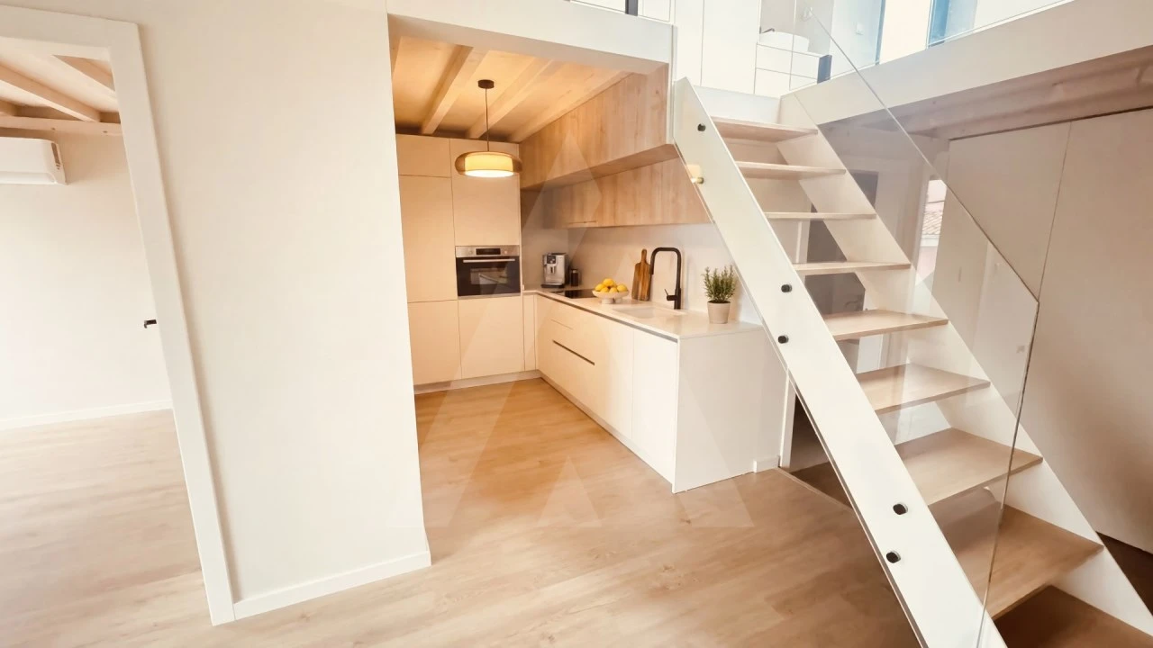 Apartamento T1 para Venda em Glória e Vera Cruz Foto 6