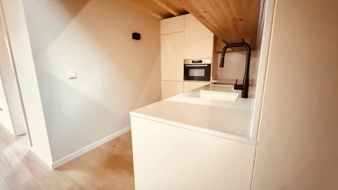 Apartamento T1 para Venda em Glória e Vera Cruz