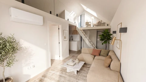 Apartamento T1 para Venda em Glória e Vera Cruz
