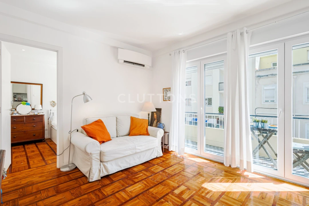 Apartamento T1 para Venda em Campo de Ourique Foto 6