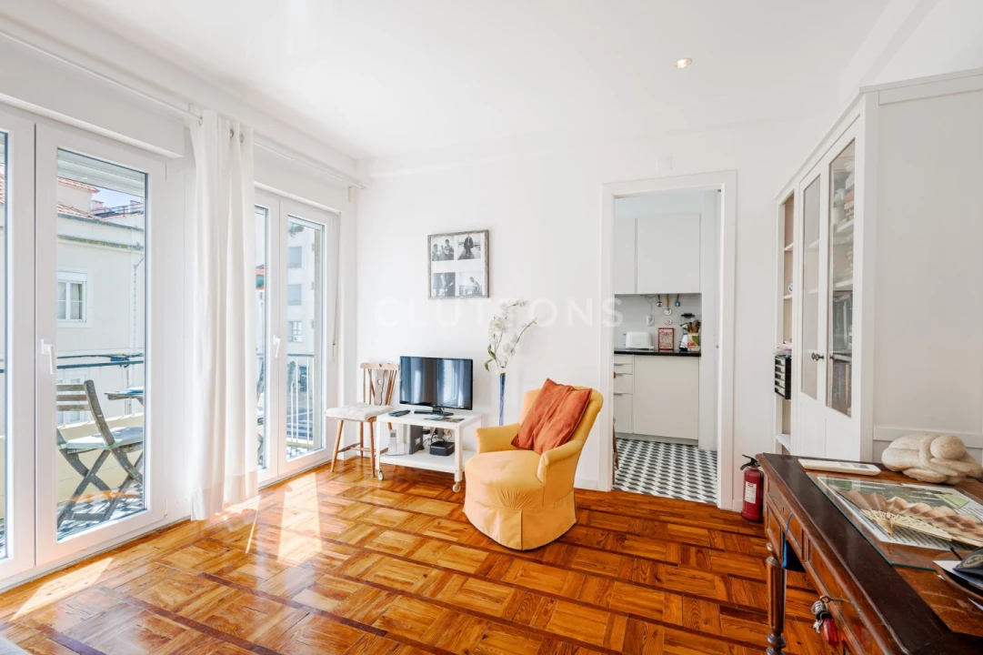 Apartamento T1 para Venda em Campo de Ourique Foto 7