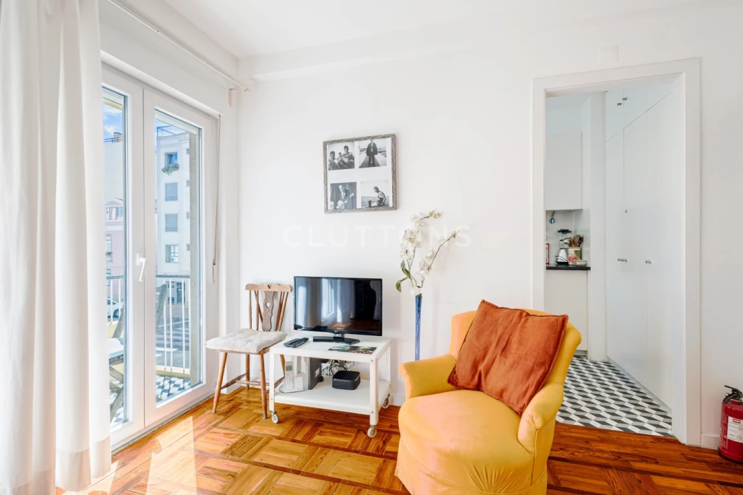 Apartamento T1 para Venda em Campo de Ourique Foto 8