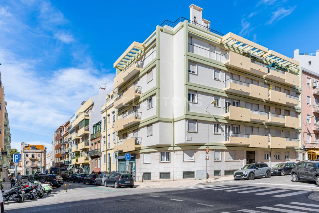 Apartamento T1 para Venda em Campo de Ourique Foto 10