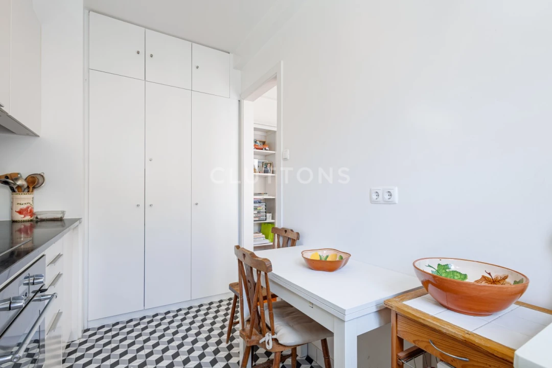 Apartamento T1 para Venda em Campo de Ourique Foto 15