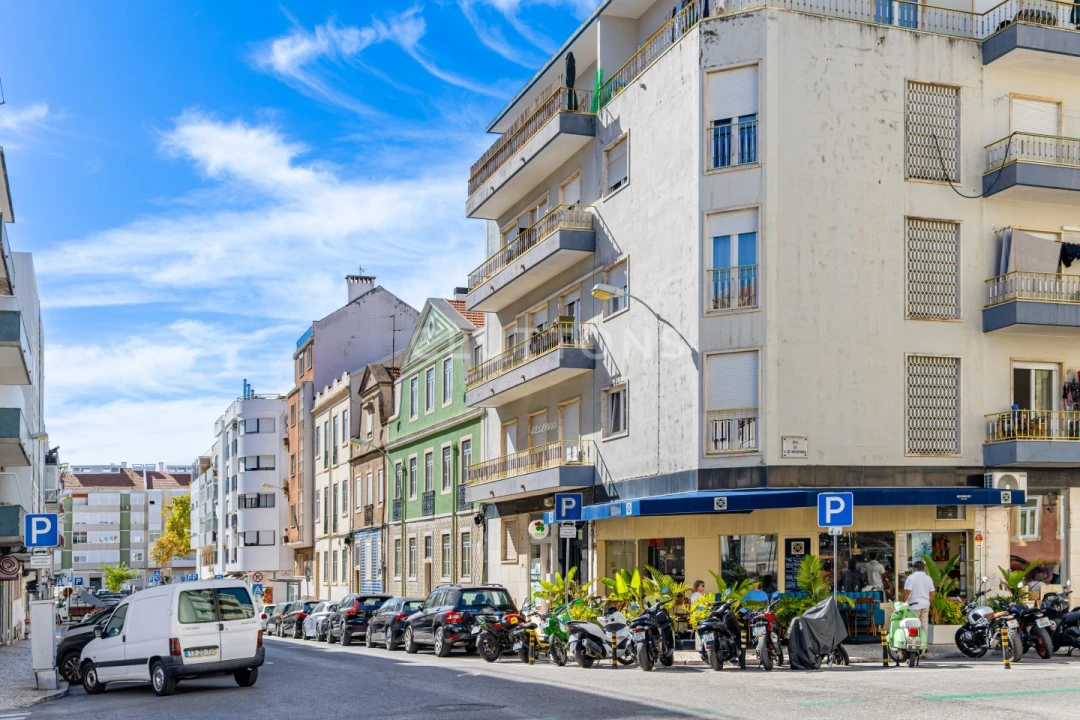 Apartamento T1 para Venda em Campo de Ourique Foto 20