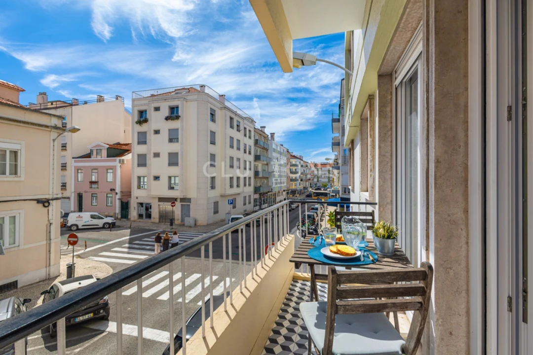 Apartamento T1 para Venda em Campo de Ourique Foto 21